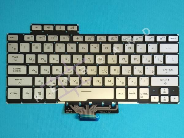 Клавіатура до ноутбука Asus Rog Zephyrus G14 GA401IH